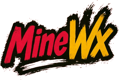 MineWx Logo